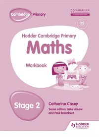 Produktbild: Hodder Cambridge Primary Maths