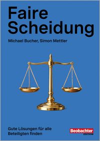 Produktbild: Faire Scheidung