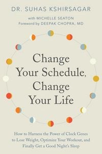 Produktbild: Change Your Schedule, Change Your LIfe