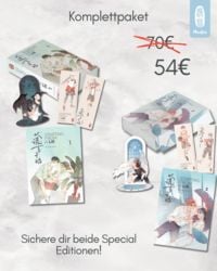 Produktbild: Starting From a Lie SPECIAL EDITION - Komplettset