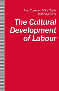 Produktbild: The Cultural Development of Labour