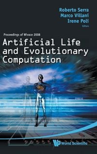 Produktbild: Artificial Life & Evolutionary Comput...