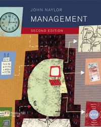 Produktbild: Naylor, J: Management.