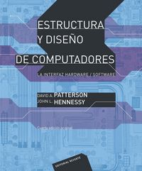 Produktbild: Estructura y dise&ntilde;o de computadores : la interfaz hardware-software