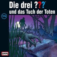 Produktbild: Folge 174: Die drei ??? und das Tuch der Toten