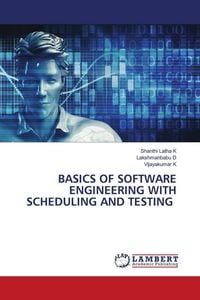 Produktbild: Basics Of Software Engineering with Scheduling and Testing