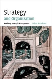 Produktbild: Strategy and Organization