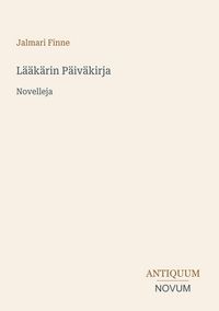 Produktbild: L&auml;&auml;k&auml;rin P&auml;iv&auml;kirja