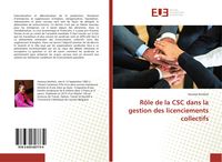 Produktbild: R&ocirc;le de la CSC dans la gestion des licenciements collectifs