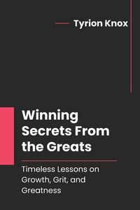 Produktbild: Winning Secrets From the Greats