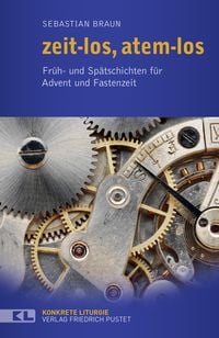 Produktbild: Zeit-los, atem-los