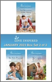 Produktbild: Love Inspired January 2023 Box Set 2 of 2