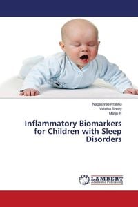 Produktbild: Inflammatory Biomarkers for Children with Sleep Disorders