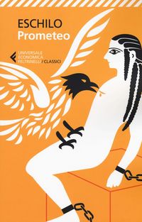 Produktbild: Prometeo. Testo greco a fronte
