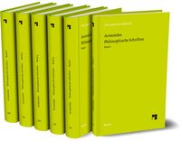 Produktbild: Philosophische Schriften. B&auml;nde 1-6