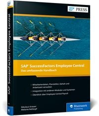Produktbild: SAP SuccessFactors Employee Central