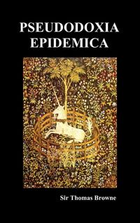 Produktbild: Pseudodoxia Epidemica (Hardback, Ed. Wilkins)