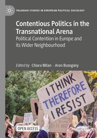 Produktbild: Contentious Politics in the Transnational Arena