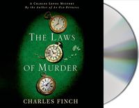Produktbild: LAWS OF MURDER              8D
