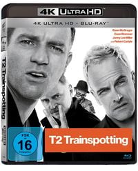 Produktbild: T2 Trainspotting (4K Ultra HD) (+ Blu-ray 2D)