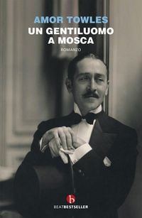 Produktbild: Un gentiluomo a Mosca