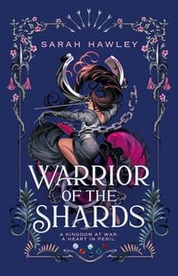Produktbild: Warrior of the Shards