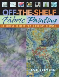 Produktbild: Off The Shelf Fabric Painting