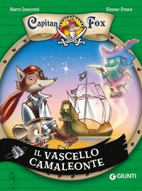 Produktbild: Il vascello camaleonte. Capitan Fox. Vol. 5