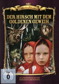 Bild vom Artikel Der Hirsch mit dem goldenen Geweih - DEFA/Märchen Klassiker vom Autor Georgi Milljar