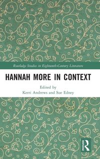 Produktbild: Hannah More in Context