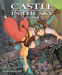 Produktbild: Castle in the Sky Picture Book