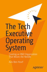 Produktbild: The Tech Executive Operating System