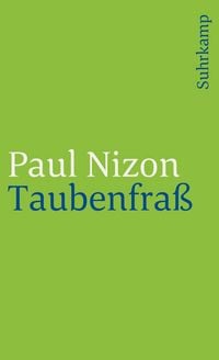 Produktbild: Taubenfra&szlig;