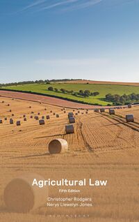 Produktbild: Agricultural Law