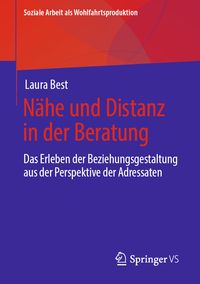 Produktbild: N&auml;he und Distanz in der Beratung
