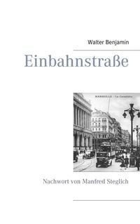 Produktbild: Einbahnstra&szlig;e