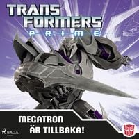 Produktbild: Transformers Prime - Megatron &auml;r tillbaka!