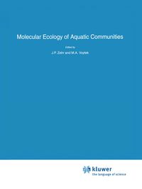 Produktbild: Molecular Ecology of Aquatic Communities