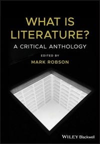 Produktbild: What is Literature?
