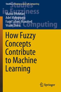 Produktbild: How Fuzzy Concepts Contribute to Machine Learning