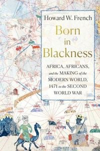 Produktbild: Born in Blackness