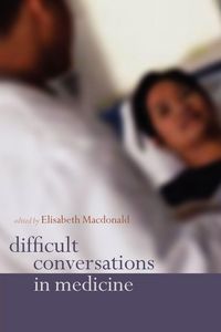 Produktbild: Difficult Conversations in Medicine