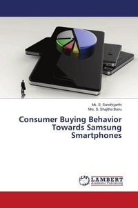 Produktbild: Consumer Buying Behavior Towards Samsung Smartphones