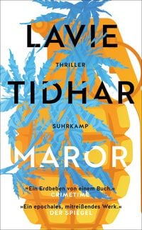 Produktbild: Maror &minus; Thriller (Maror-Trilogie 1)
