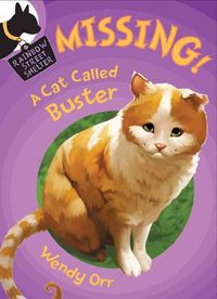 Produktbild: Missing a Cat Called Buster