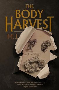 Produktbild: The Body Harvest