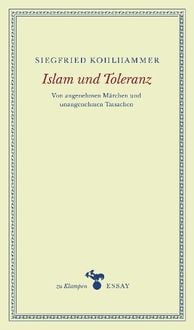 Produktbild: Islam und Toleranz