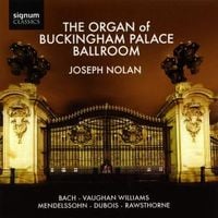 Produktbild: Die Orgel Im Ballsaal Des Buckingham Palasts
