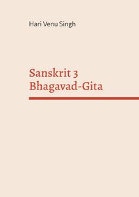 Produktbild: Sanskrit 3 Bhagavad-Gita