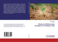 Study on Helicoverpa armigera in chickpea crop